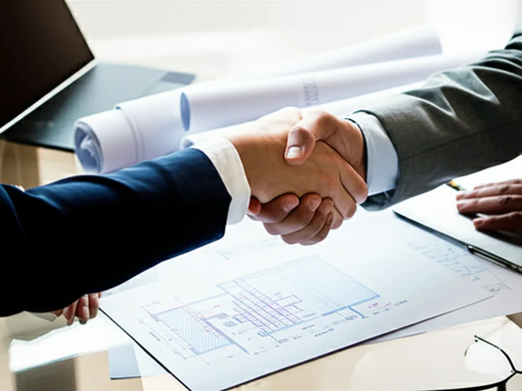 Business Partnership