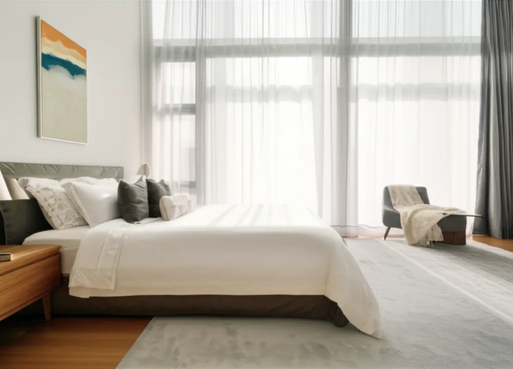 Contemporary Bedroom