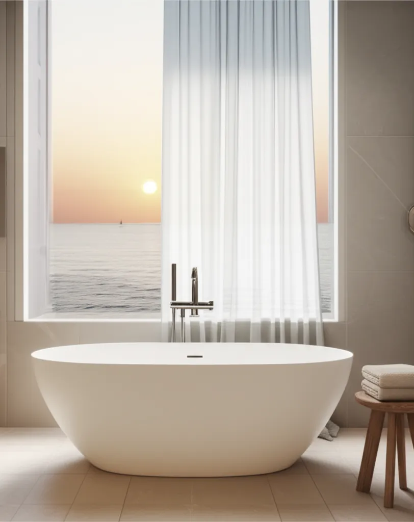 Elegant Bathroom