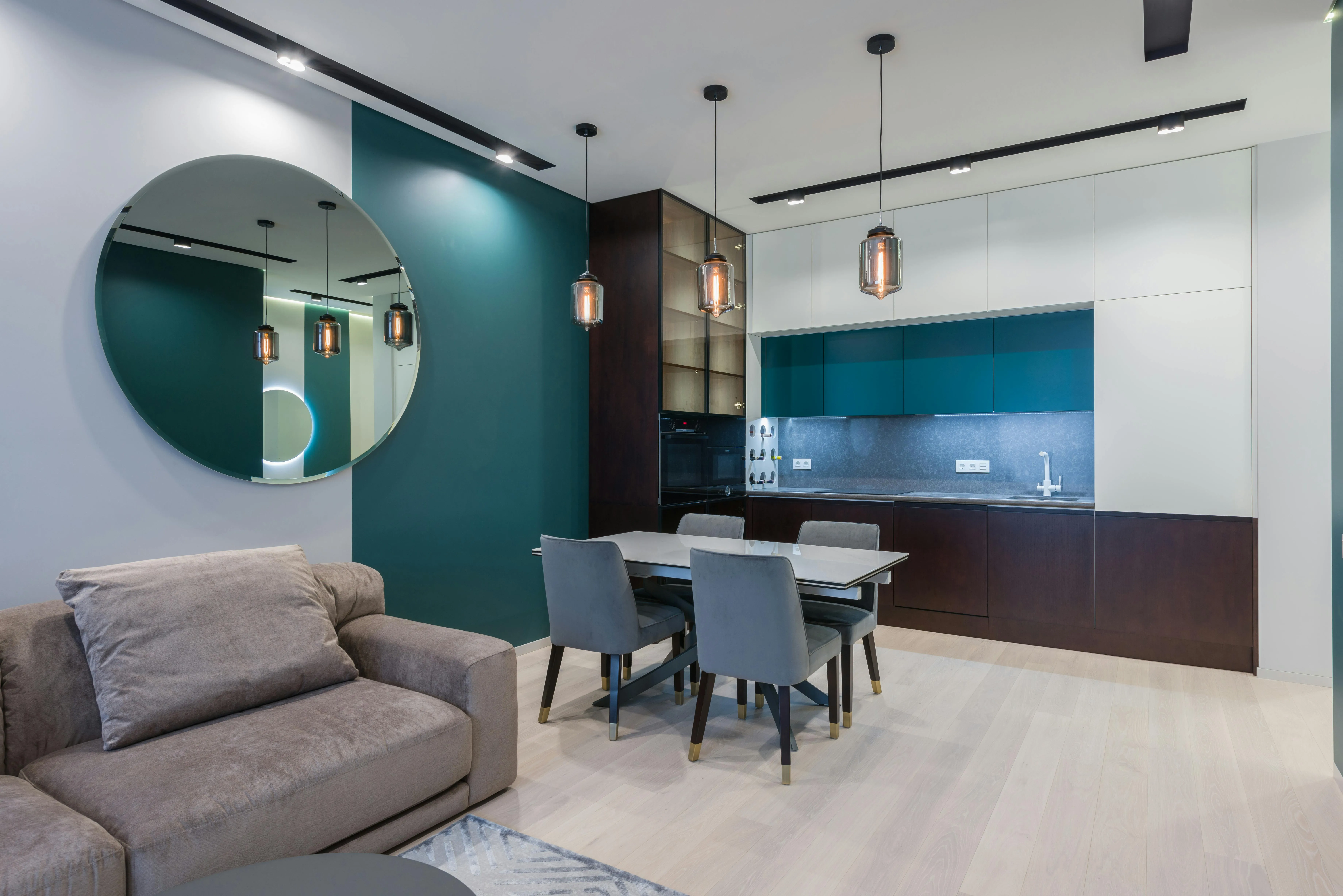 Contemporary Apartment