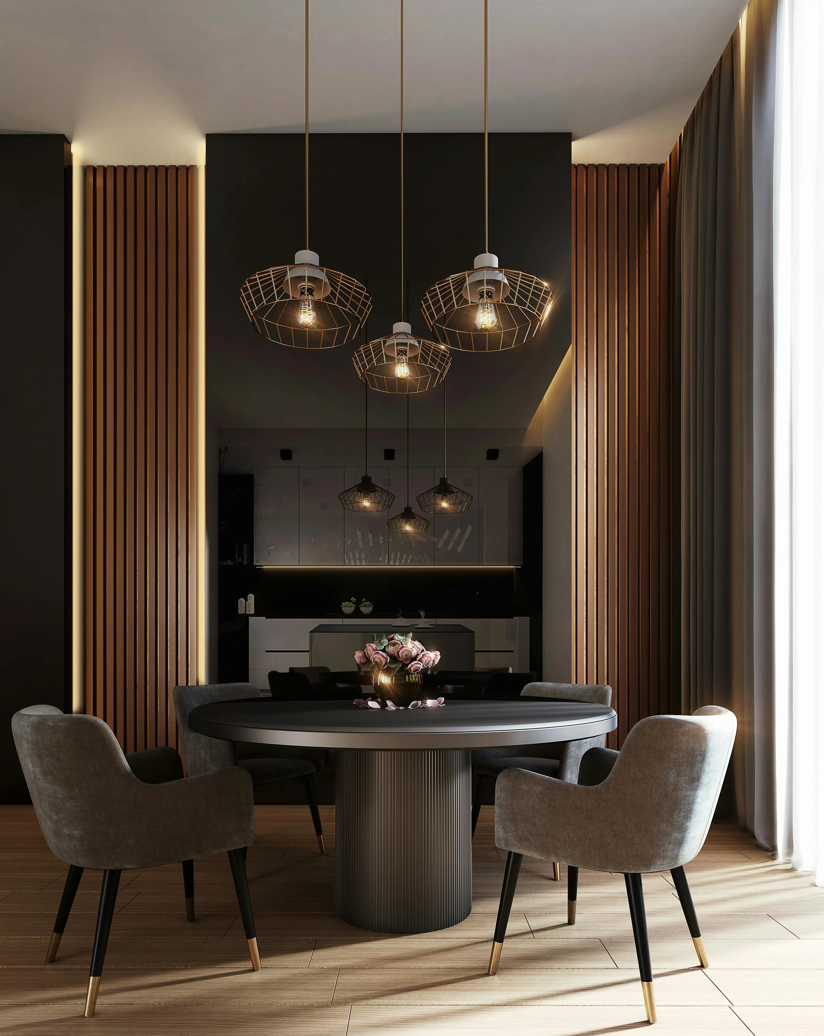Fashion Boutique Interior