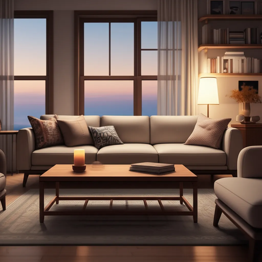 Luxury Bedroom Interior