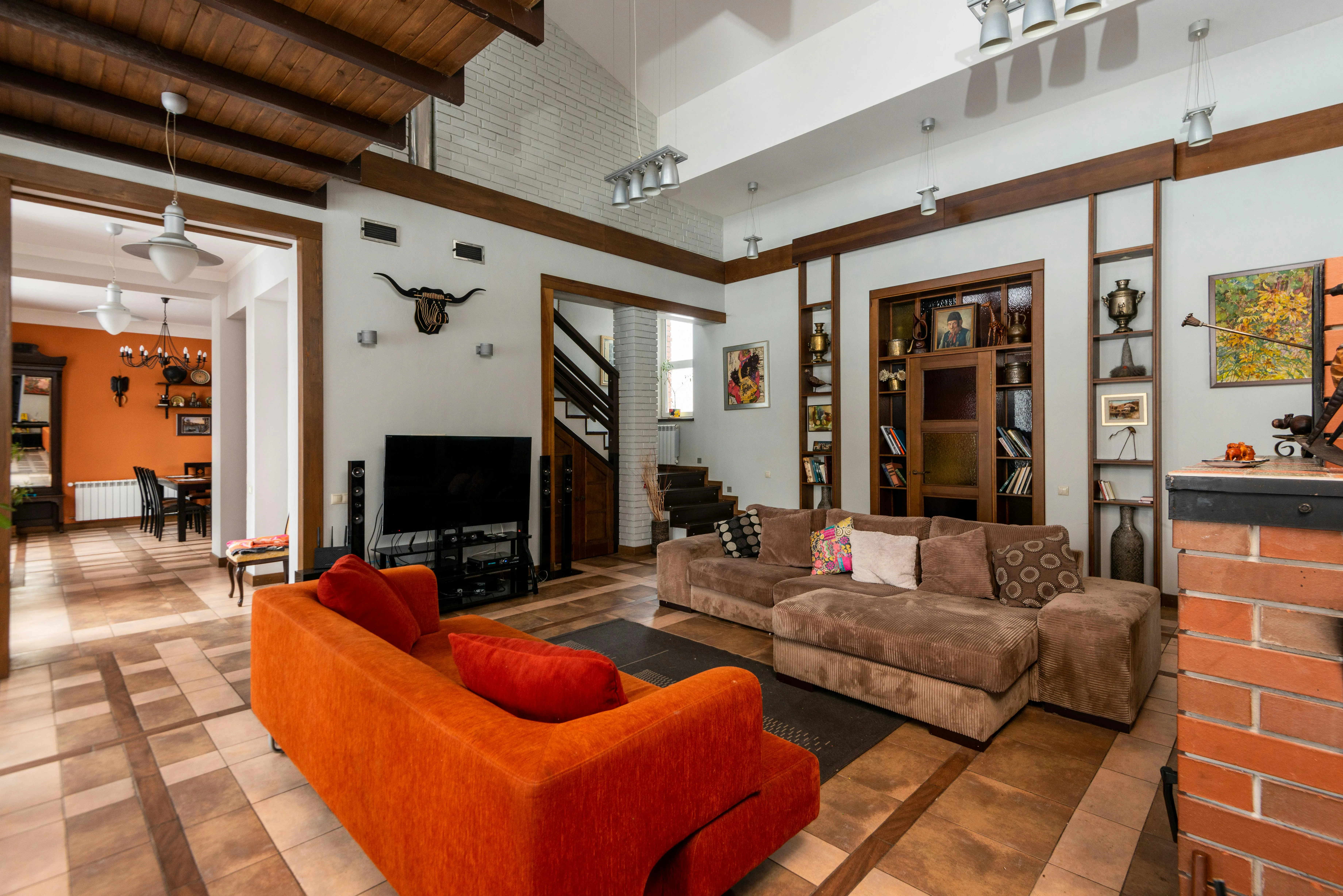 Boutique Hotel Renovation