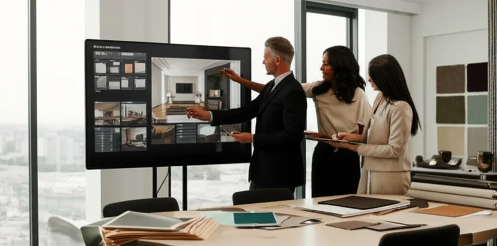 Interior Design Services