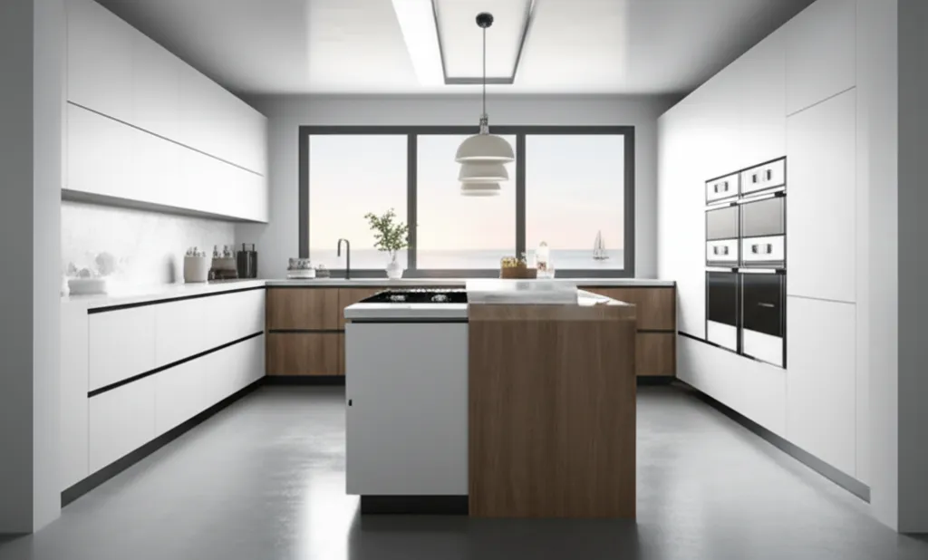 Modern Kitchen Design